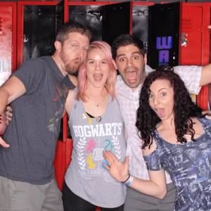 Meet your Posher, Katy